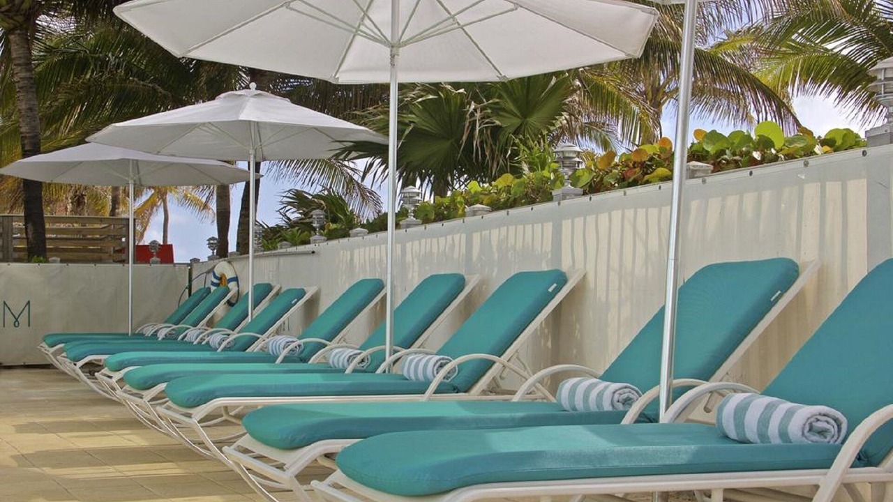 Photo of Patio Balcony in Sunny Isles Beach