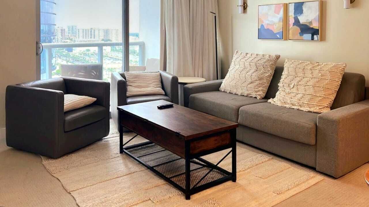 Photo of Livingroom in Sunny Isles Beach