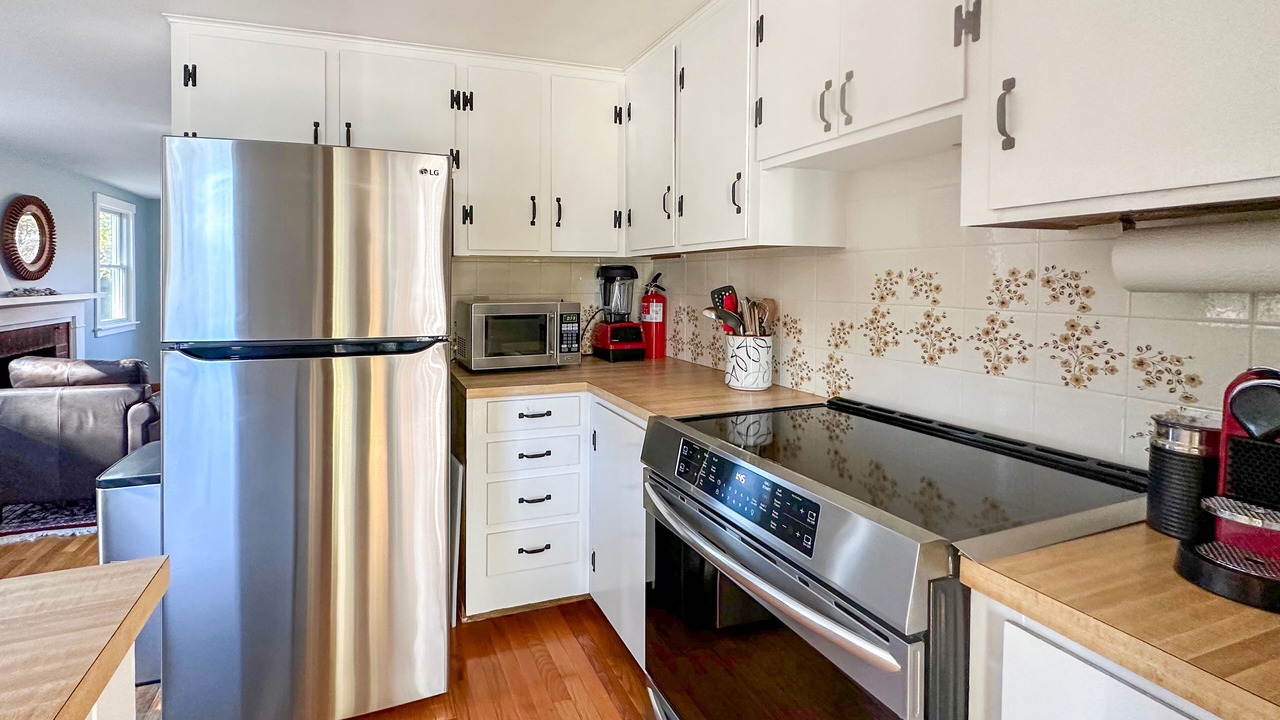 Photo of Kitchen in Harwich Port
