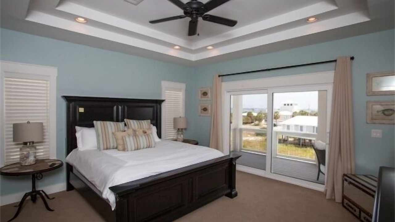 Photo of Patio Balcony in Navarre Beach