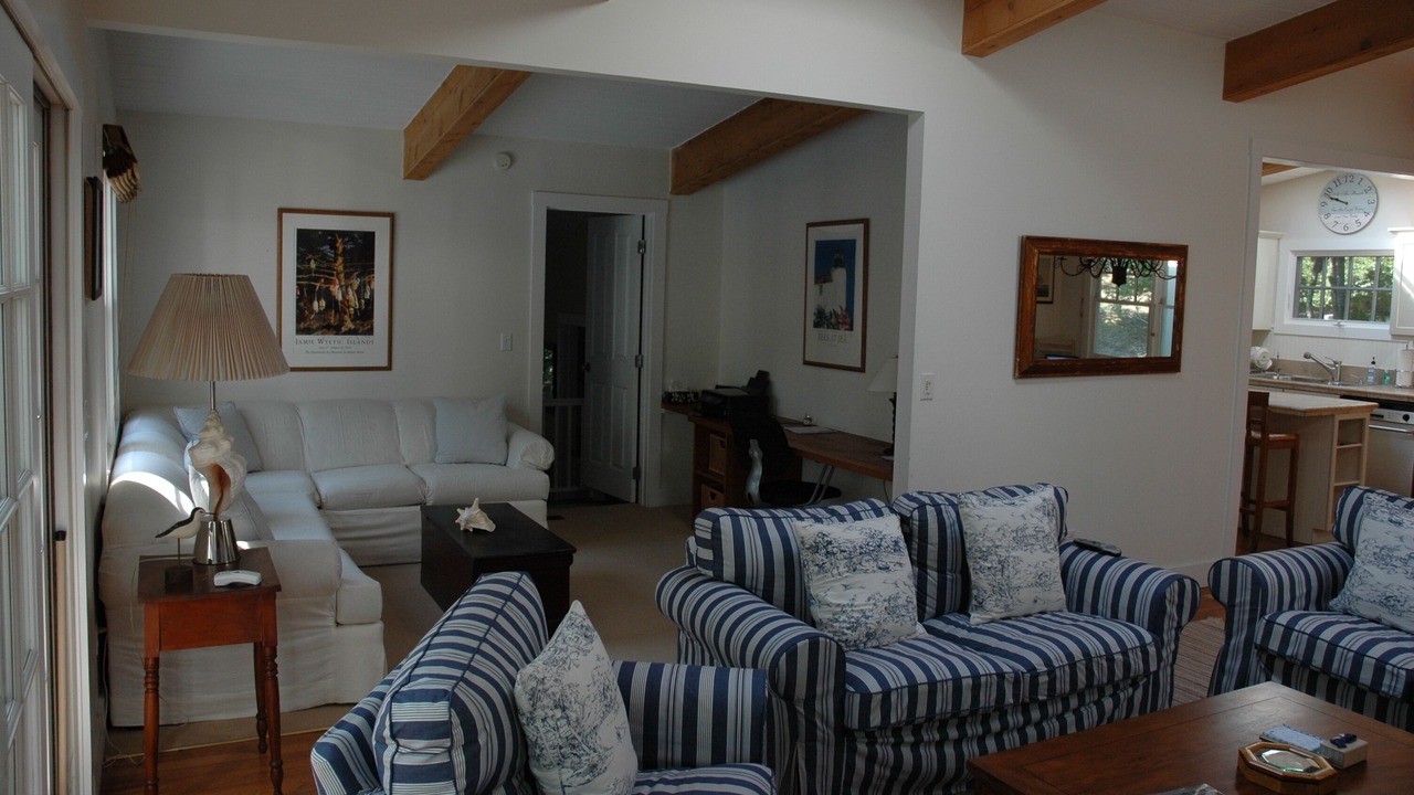 Photo of Livingroom in East Hampton