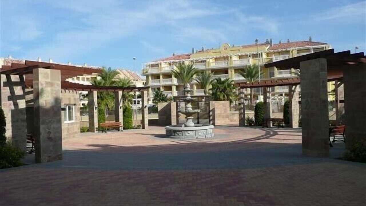 Photo of Patio Balcony in Almadrava Beach