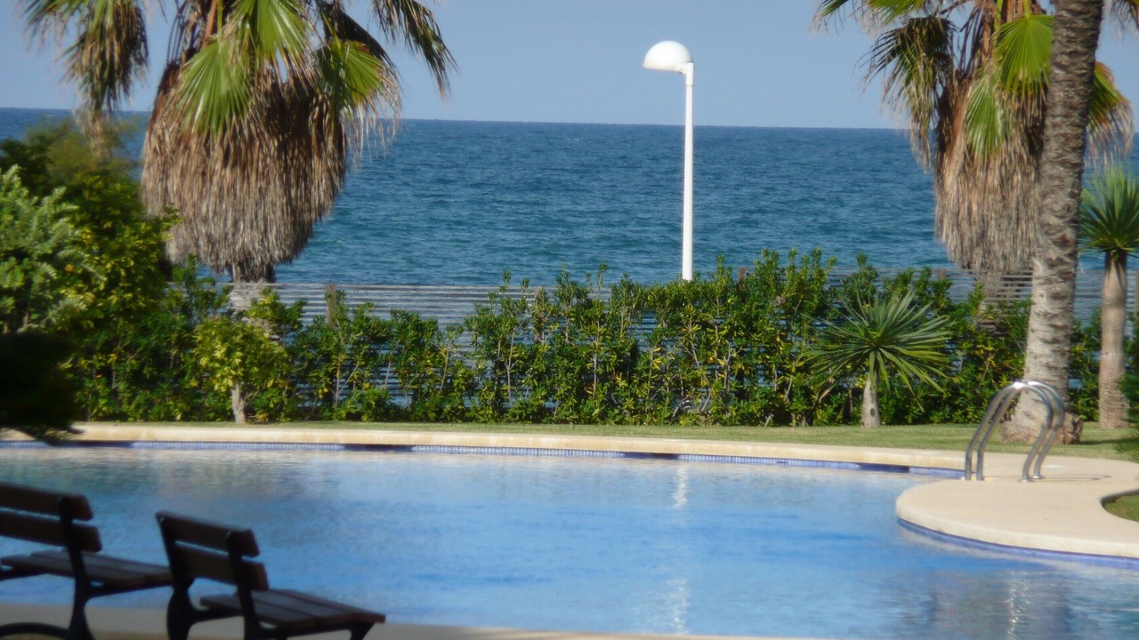 Photo of Outdoor in Almadrava Beach
