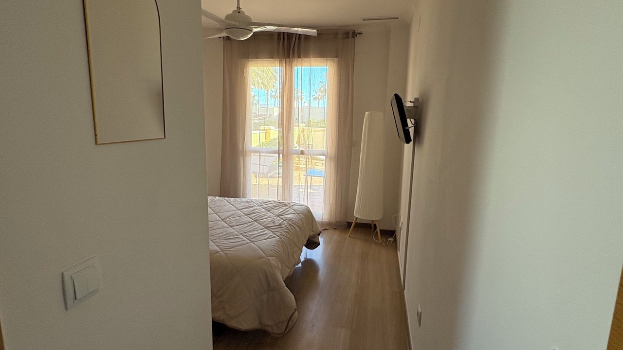 Photo of Bedroom in Almadrava Beach