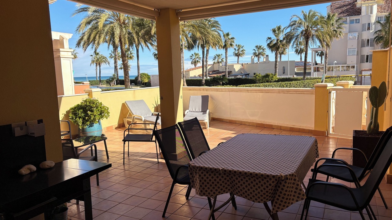 Photo of Outdoor in Almadrava Beach