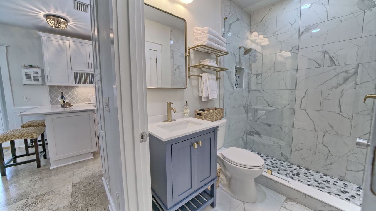Photo of Bathroom in Rosemary Beach