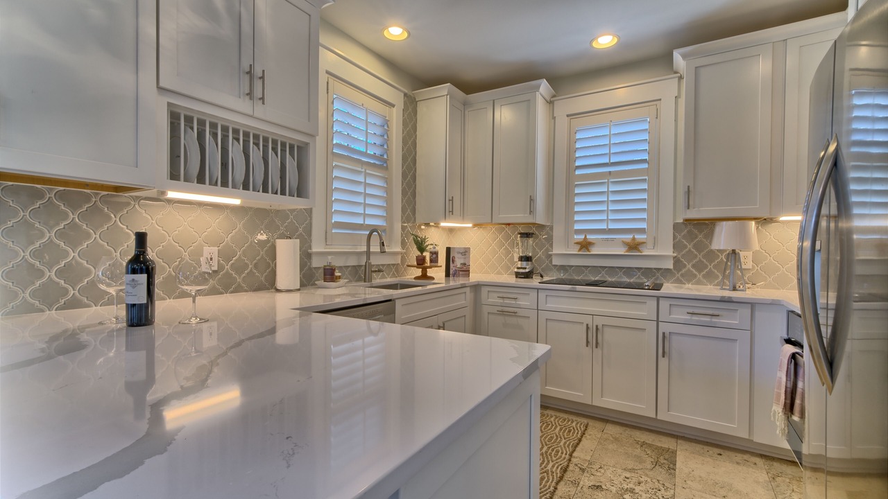 Photo of Kitchen in Rosemary Beach