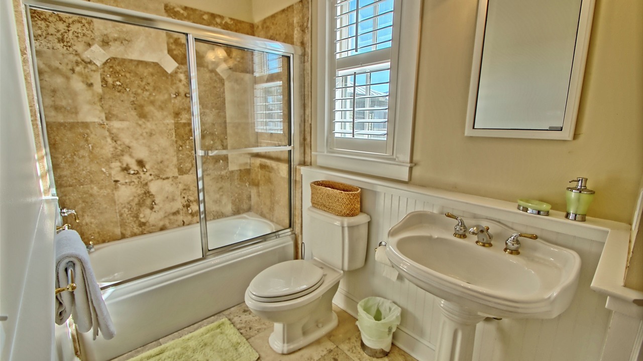 Photo of Bathroom in Rosemary Beach