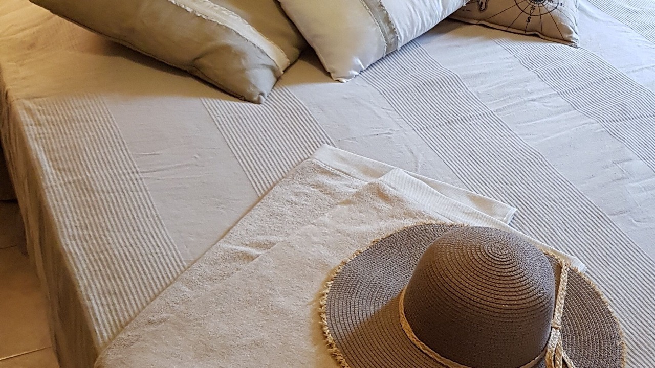 Photo of Bedroom in Cavalaire-sur-Mer