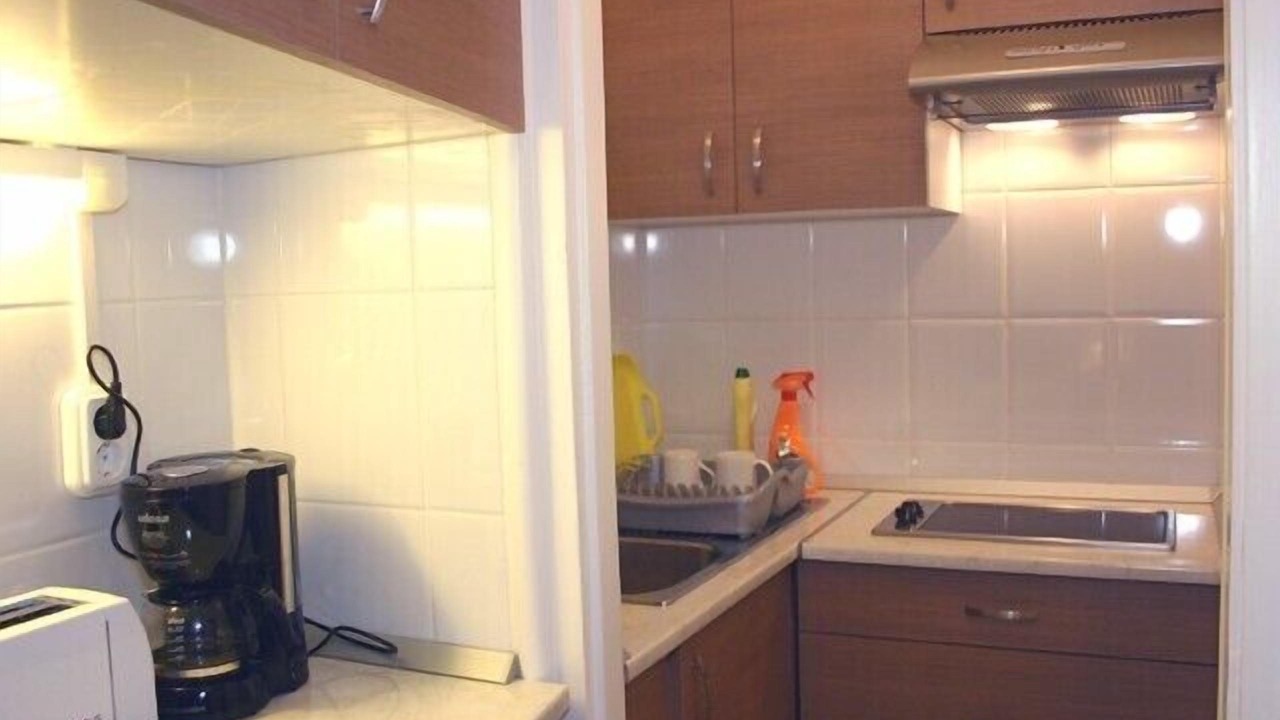 Photo of Kitchen in Erzsebetvaros