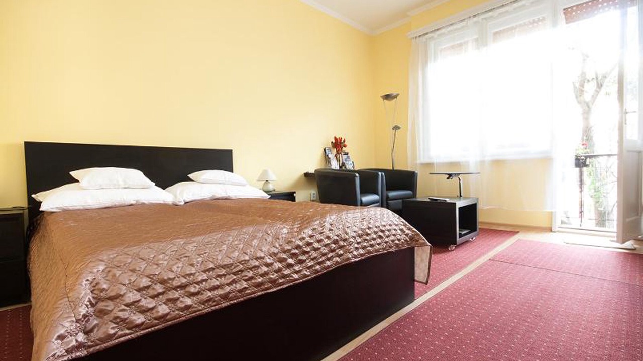Photo of Bedroom in Erzsebetvaros
