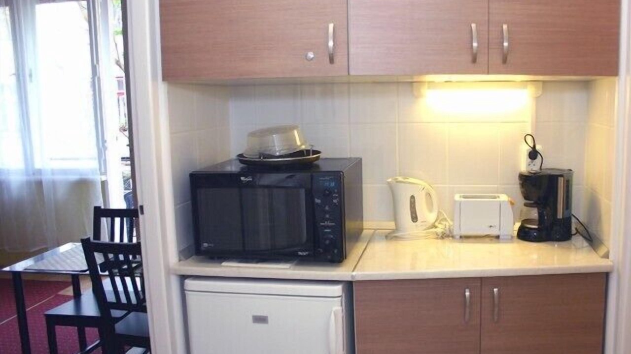 Photo of Kitchen in Erzsebetvaros