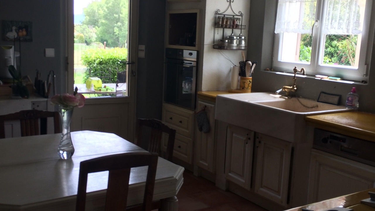 Photo of Kitchen in Cabrieres-d'Avignon