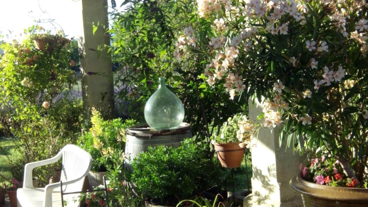 Photo of Patio Balcony in Cabrieres-d'Avignon