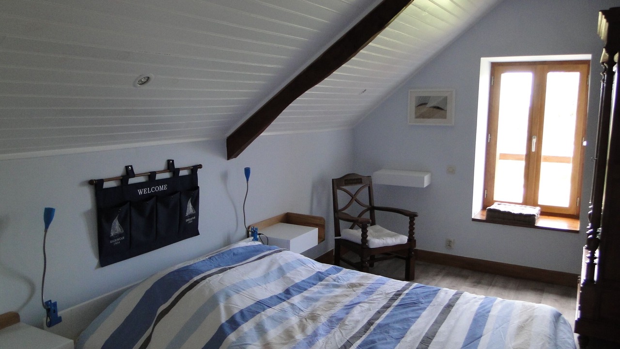 Photo of Bedroom in Plevenon
