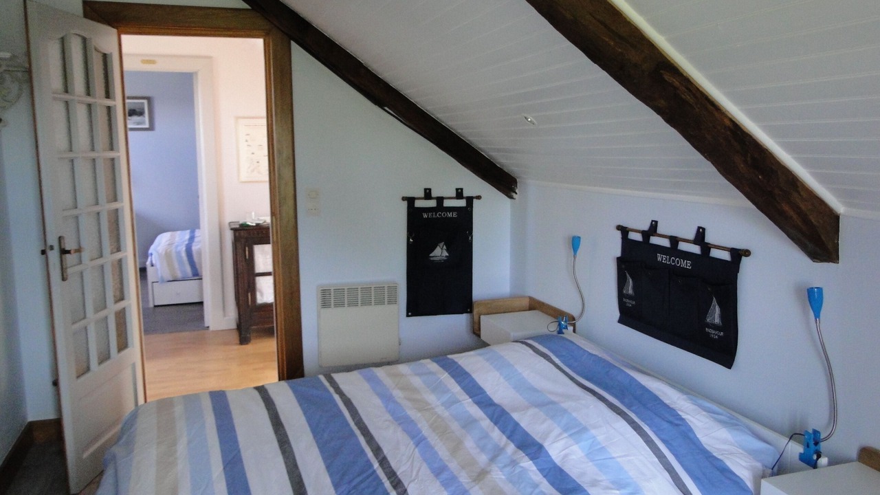 Photo of Bedroom in Plevenon