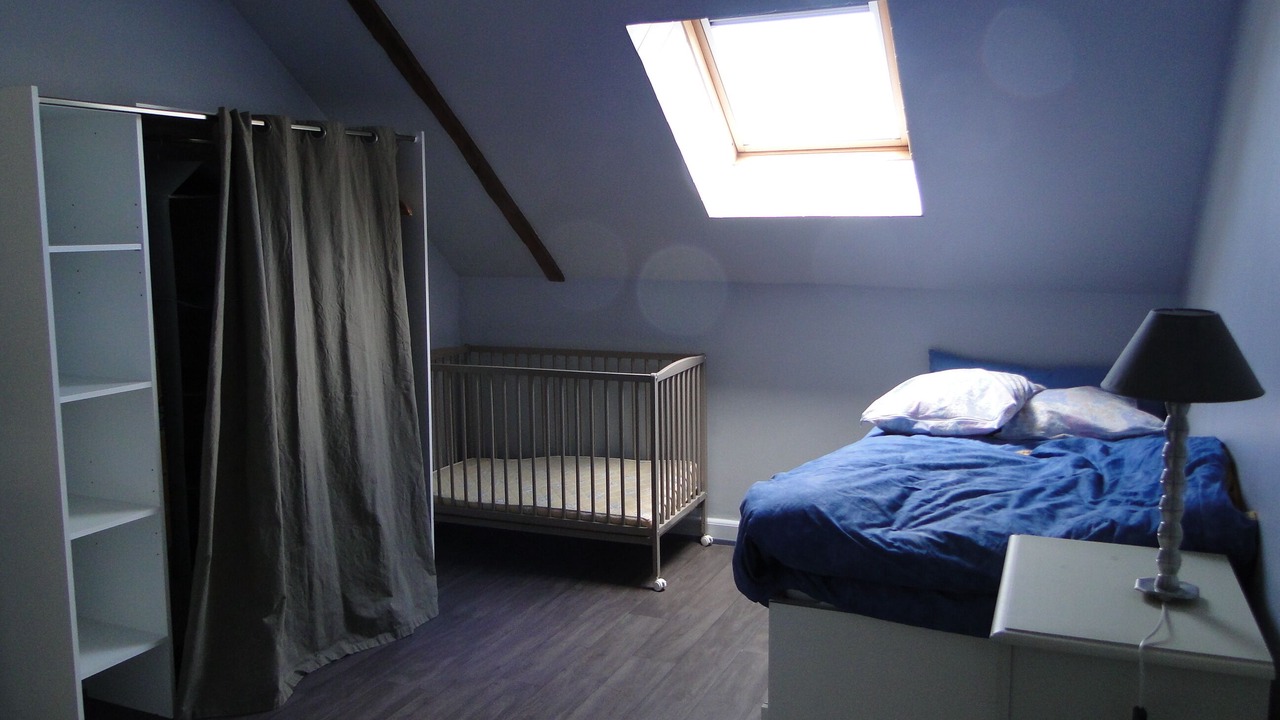 Photo of Bedroom in Plevenon