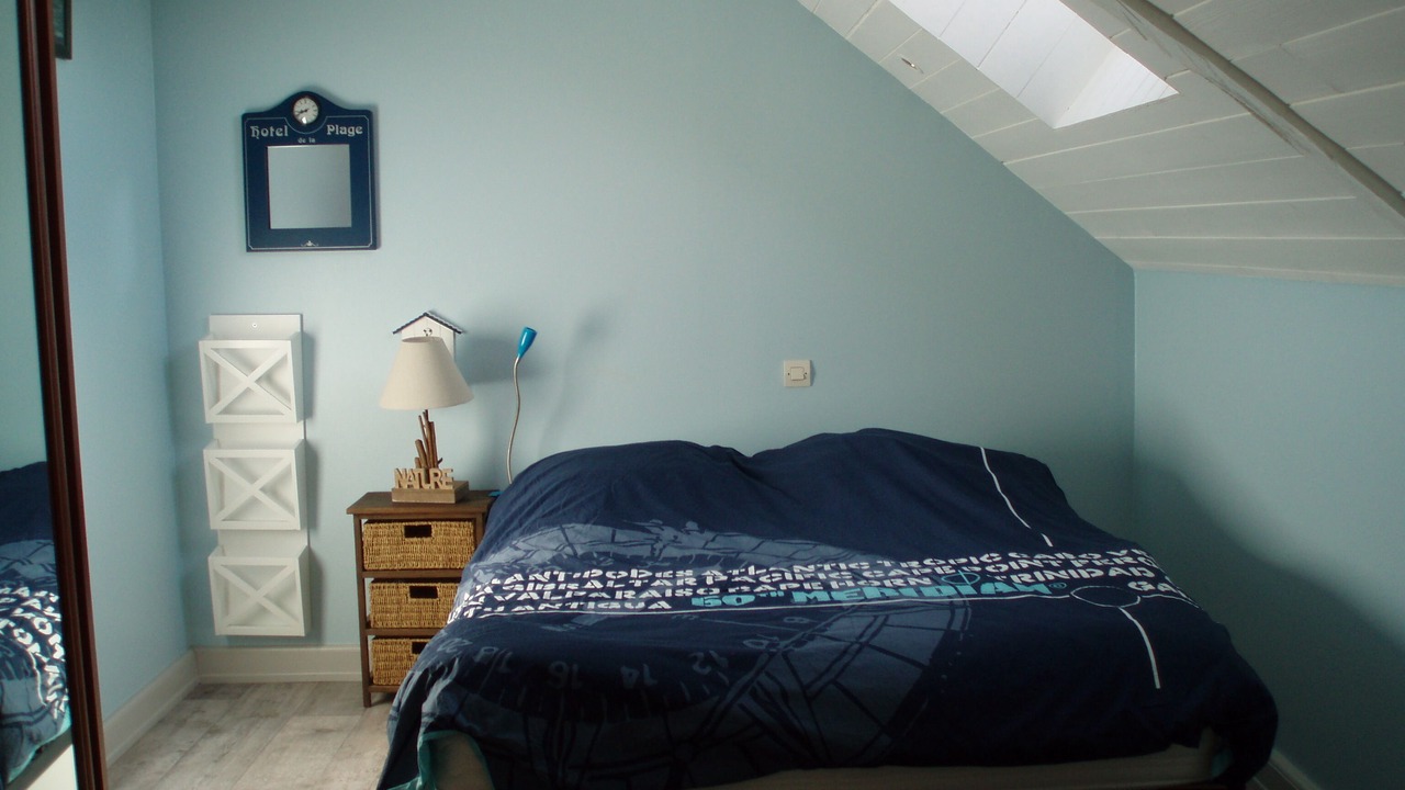 Photo of Bedroom in Plevenon