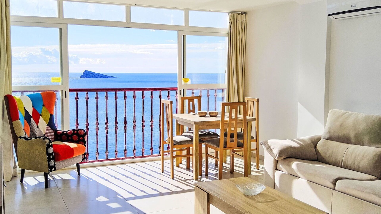 Photo of Patio Balcony in Altea la Vella