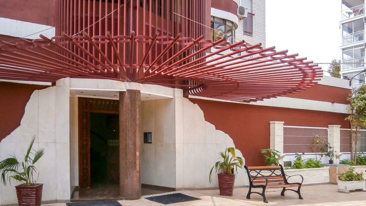 Photo of Patio Balcony in Altea la Vella