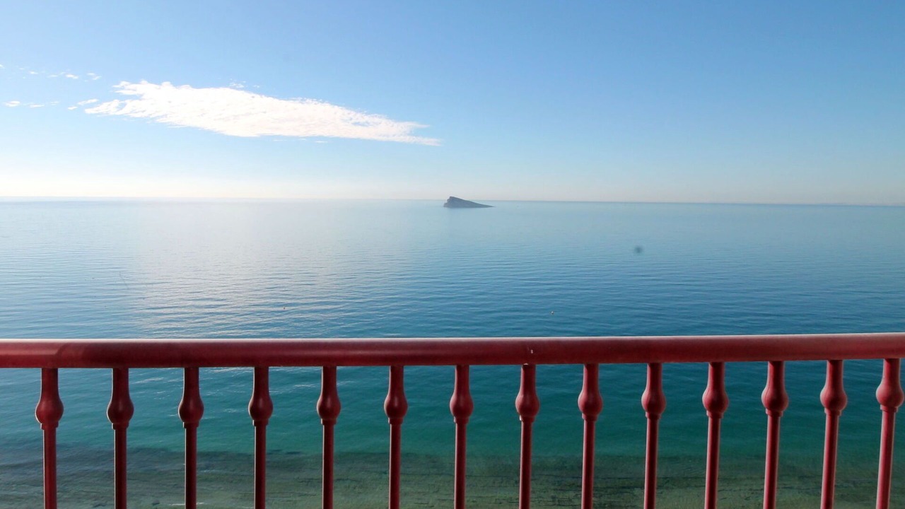 Photo of Patio Balcony in Altea la Vella