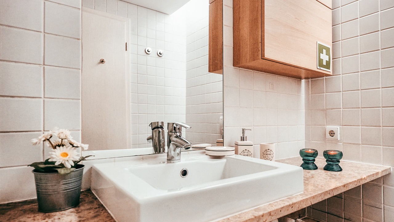 Photo of Bathroom in Parque das Nacoes