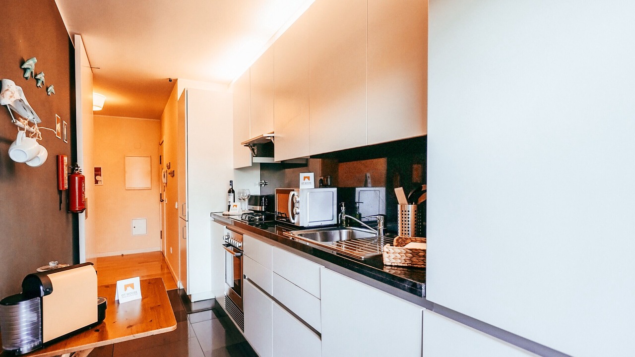 Photo of Kitchen in Parque das Nacoes