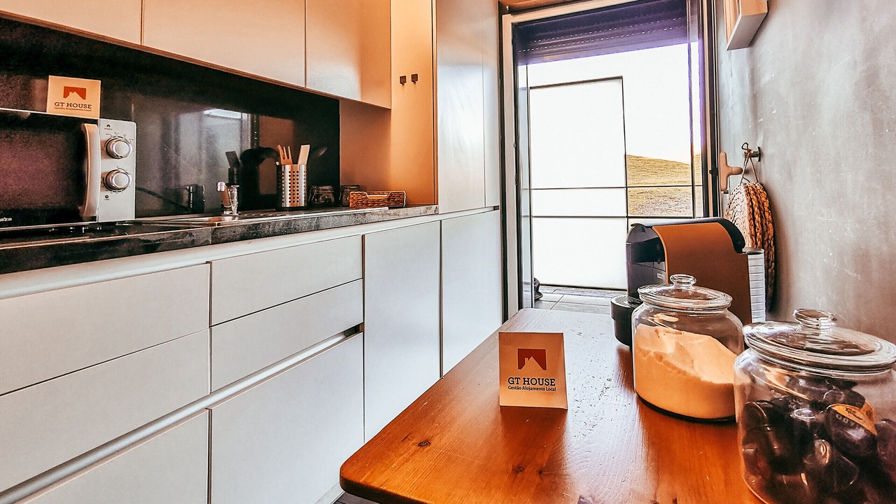 Photo of Kitchen in Parque das Nacoes