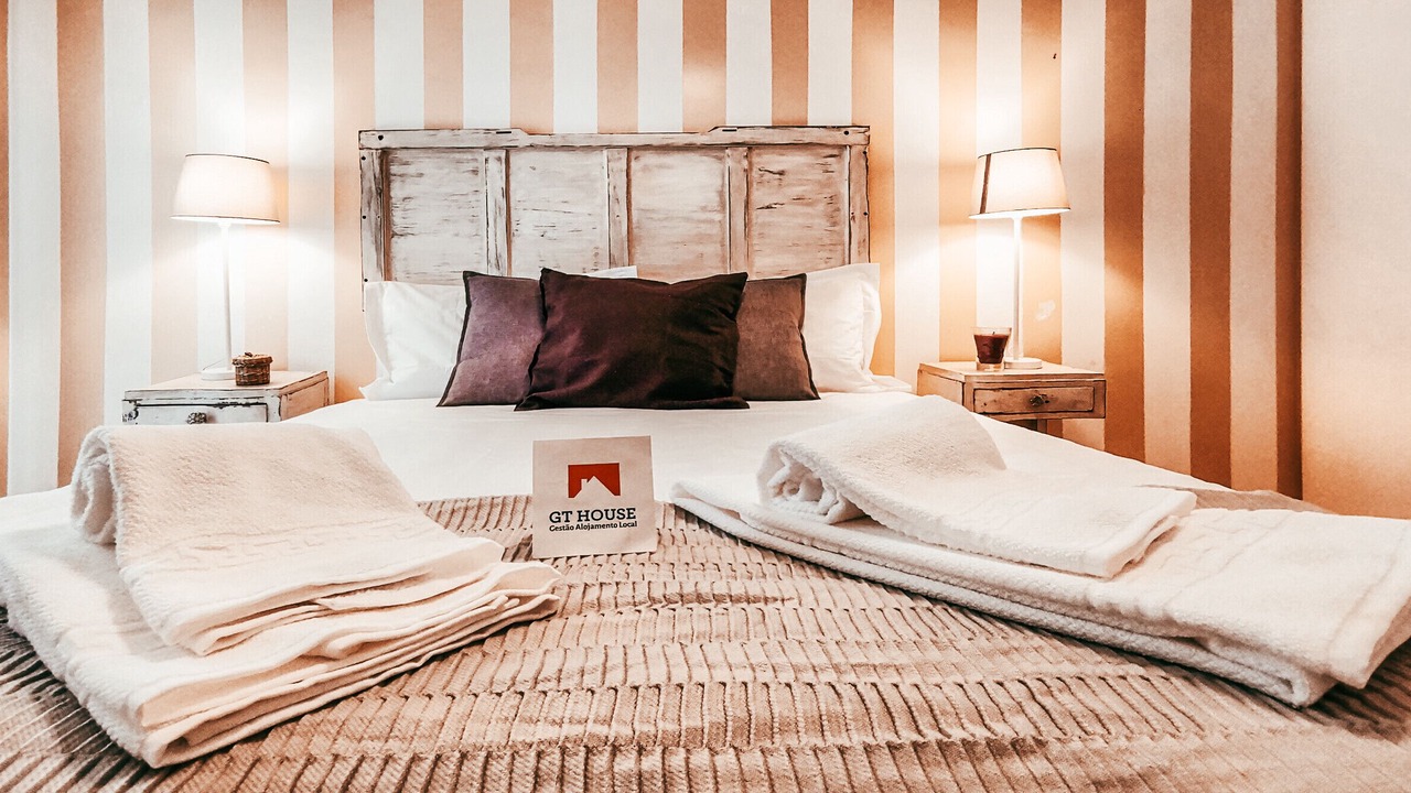 Photo of Bedroom in Parque das Nacoes