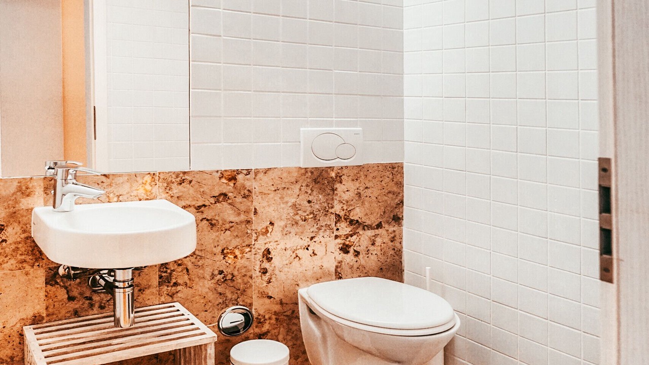 Photo of Bathroom in Parque das Nacoes