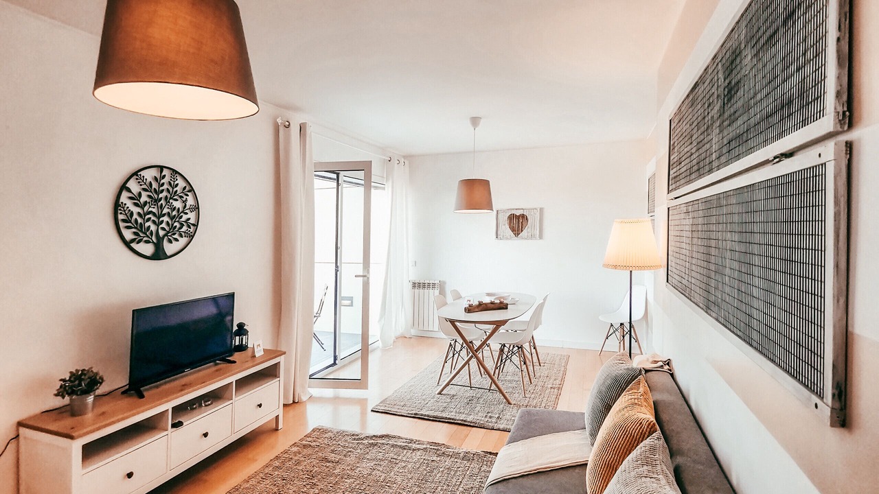 Photo of Livingroom in Parque das Nacoes
