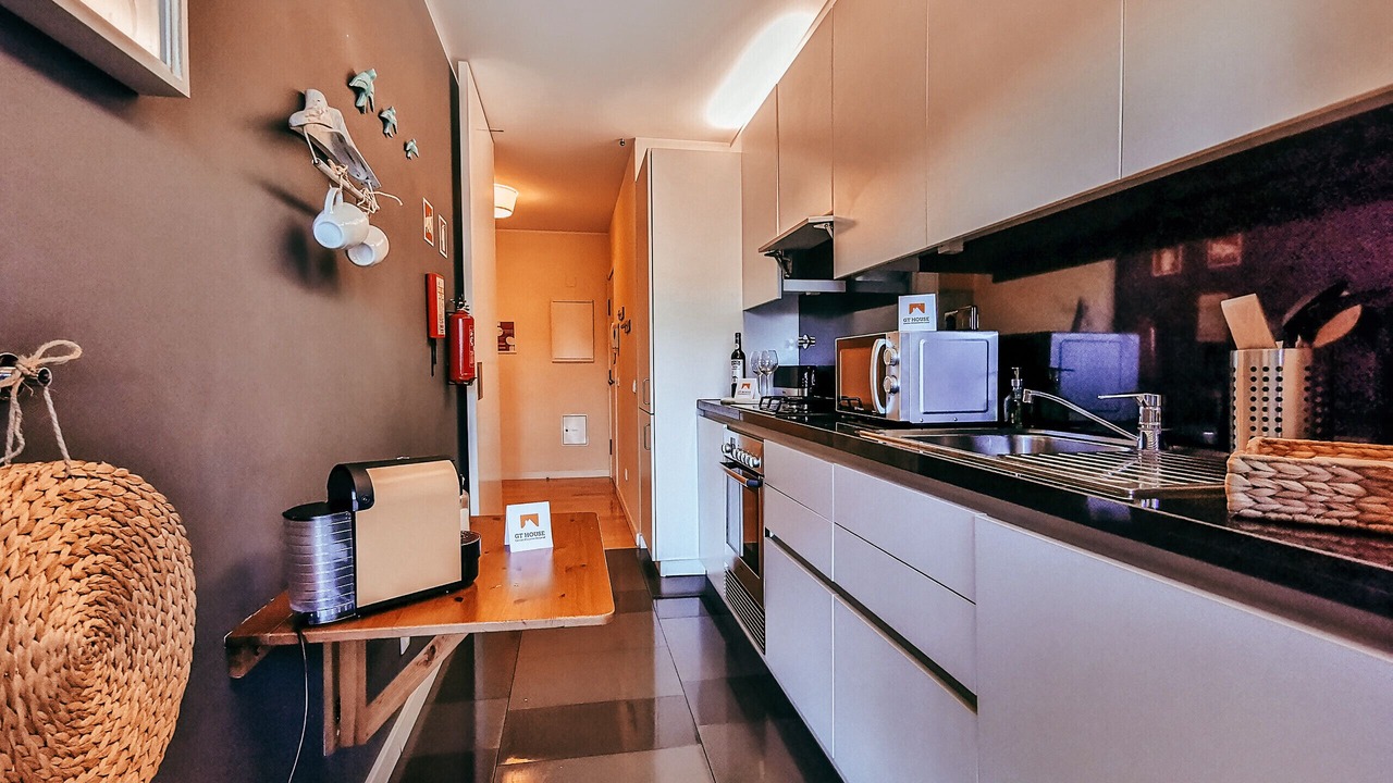 Photo of Kitchen in Parque das Nacoes