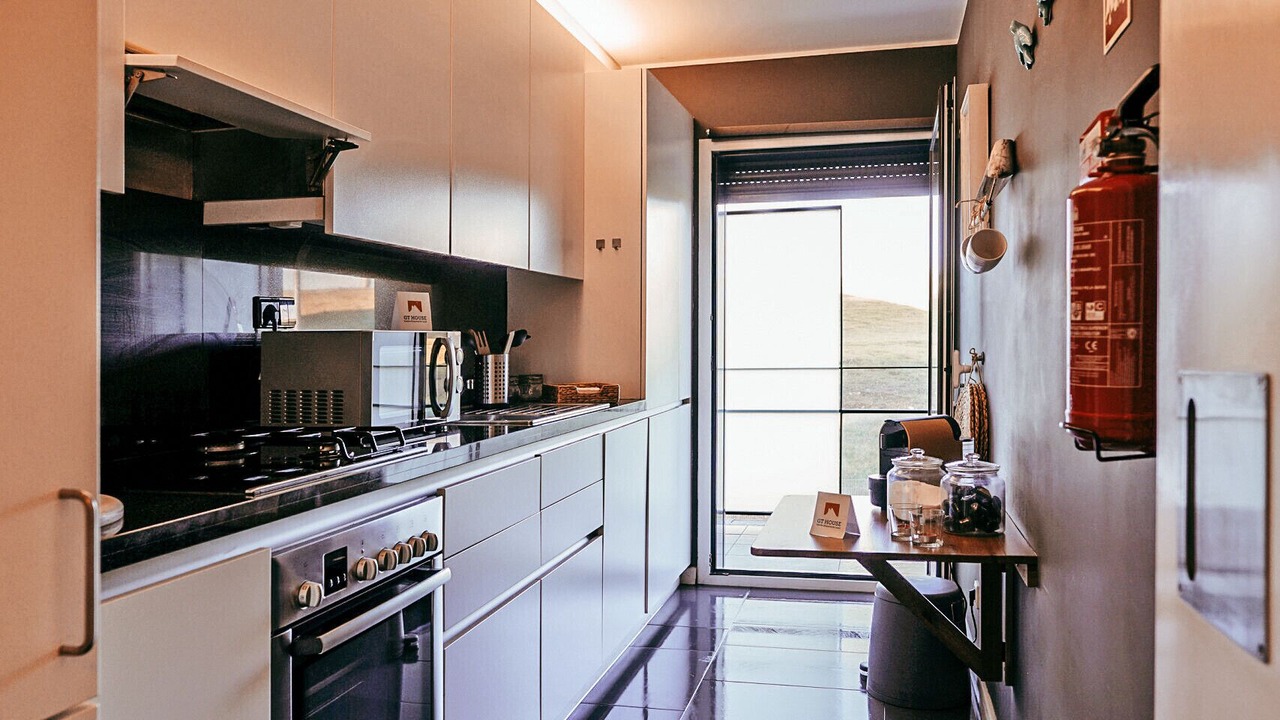 Photo of Kitchen in Parque das Nacoes