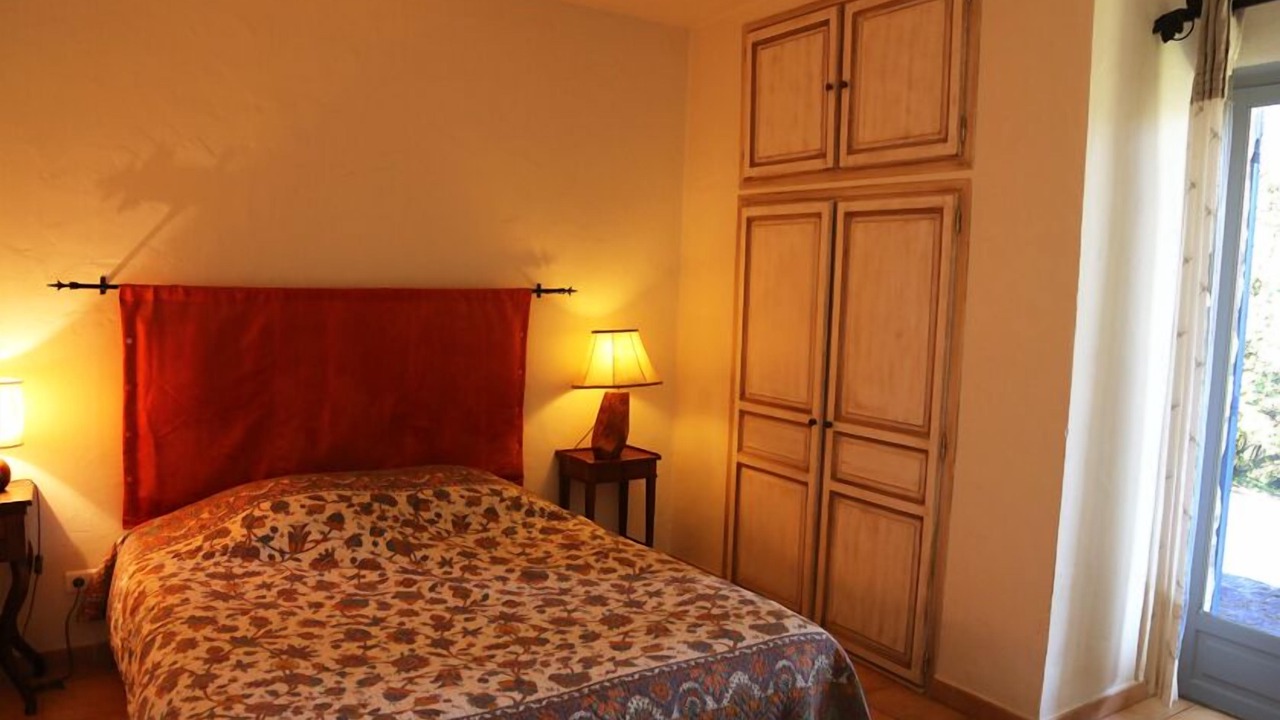 Photo of Bedroom in Gordes