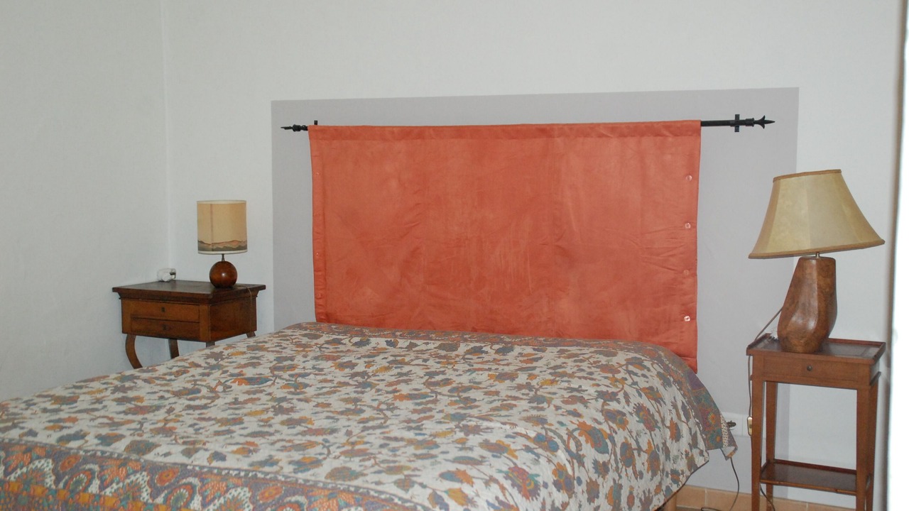 Photo of Bedroom in Gordes