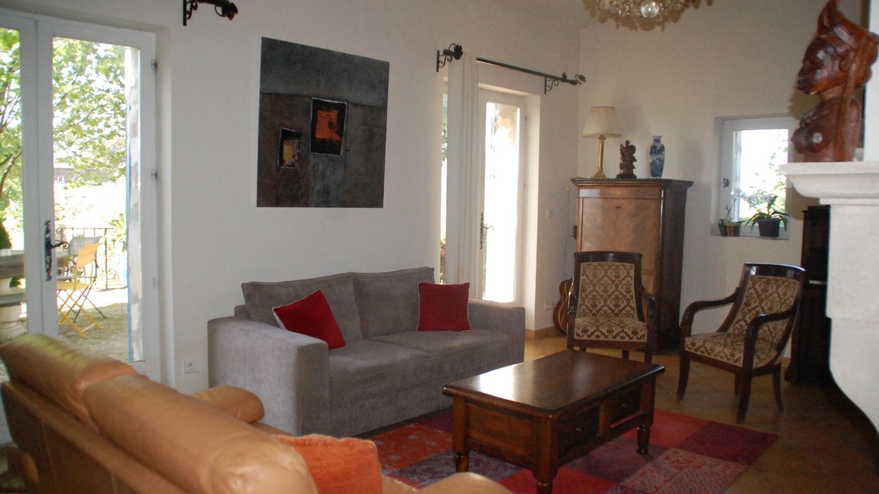 Photo of Livingroom in Gordes