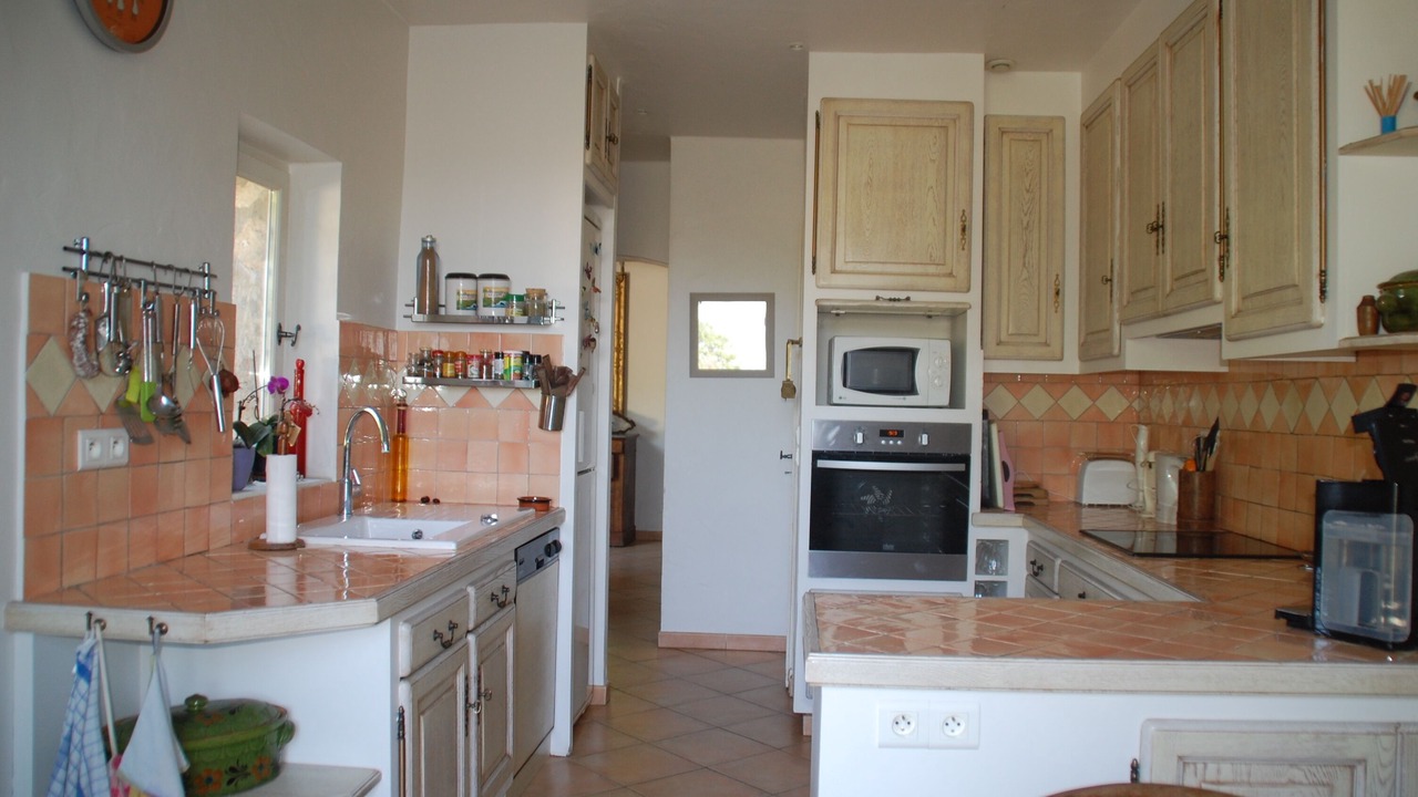 Photo of Kitchen in Gordes