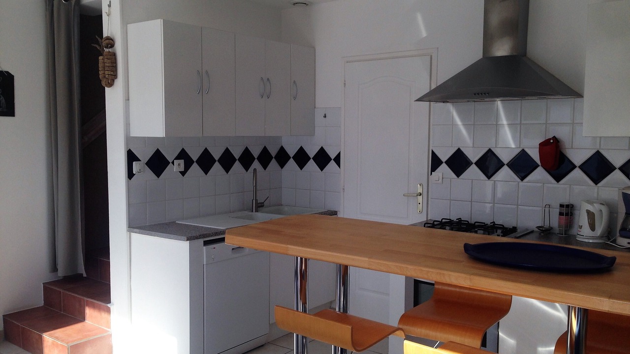 Photo of Kitchen in Guilvinec
