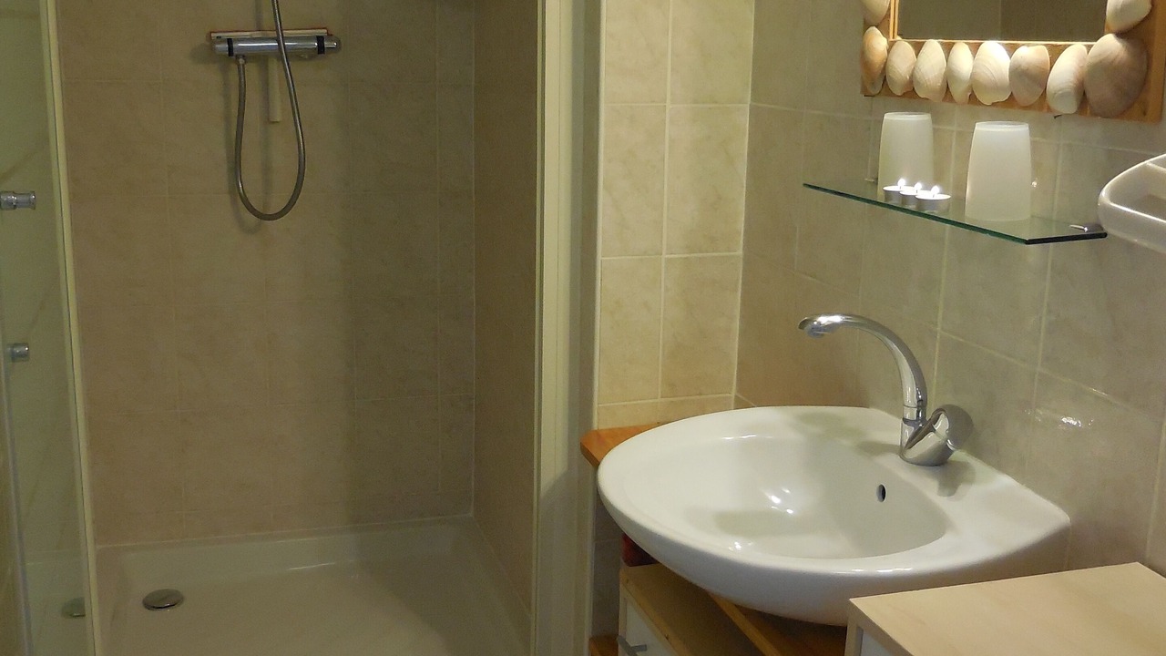 Photo of Bathroom in Guilvinec