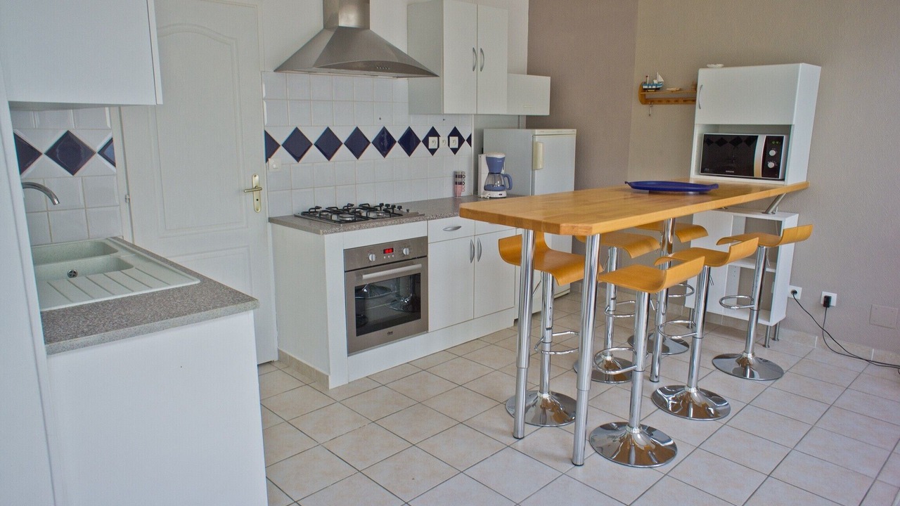 Photo of Kitchen in Guilvinec