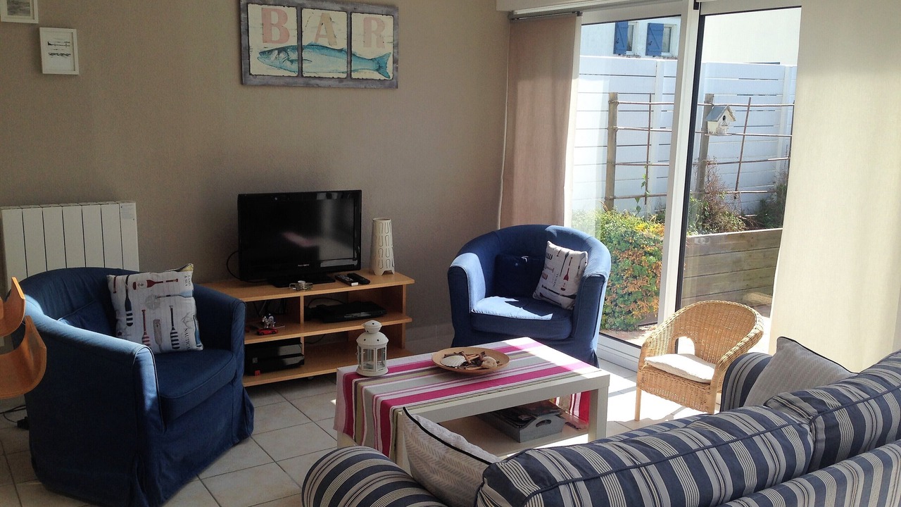 Photo of Livingroom in Guilvinec