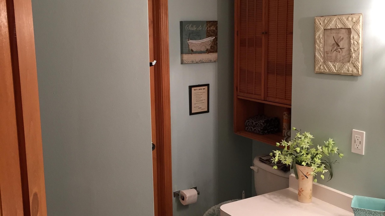 Photo of Bathroom in Kewadin