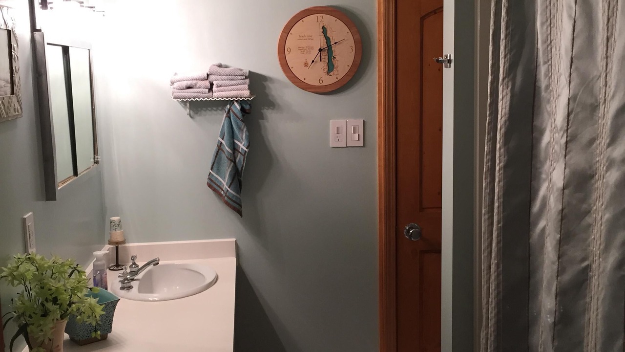 Photo of Bathroom in Kewadin