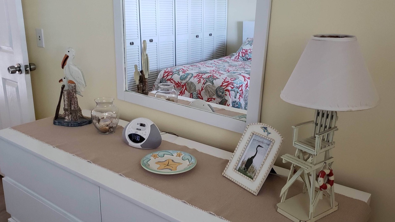 Photo of Bedroom in St. Augustine Beach