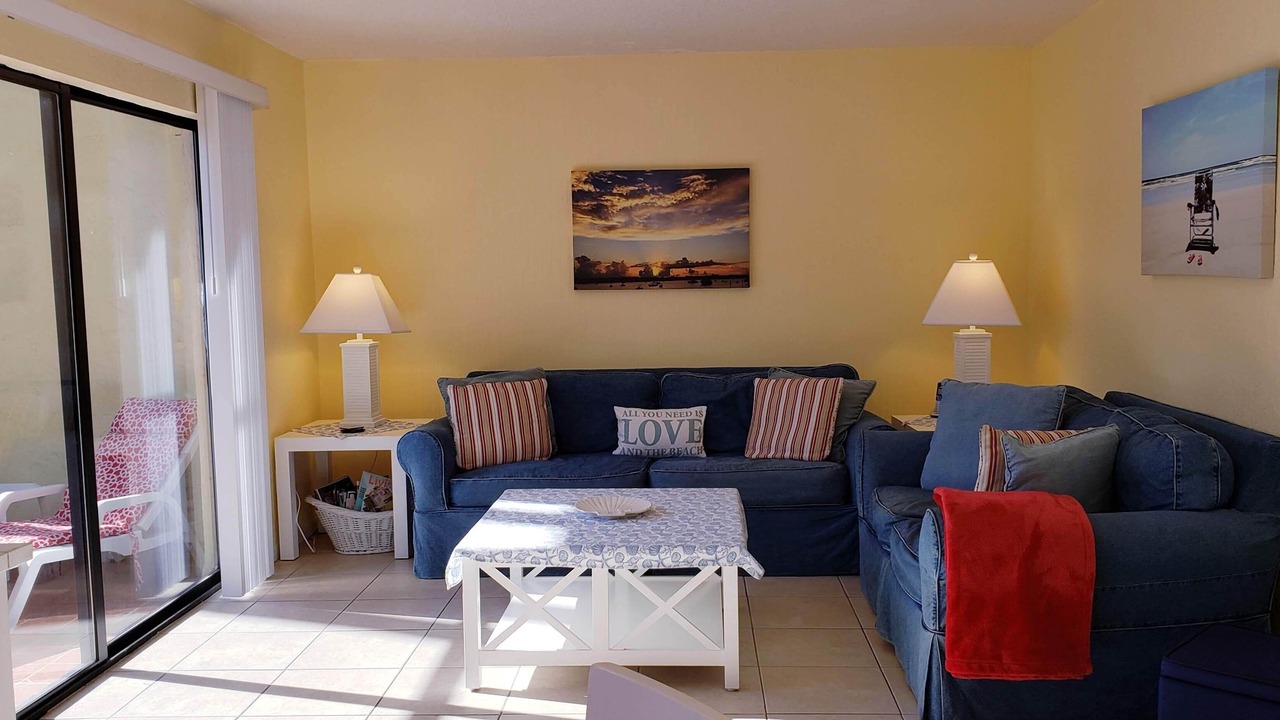Photo of Bedroom in St. Augustine Beach