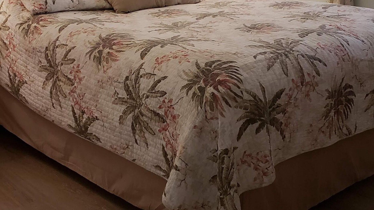 Photo of Bedroom in St. Augustine Beach