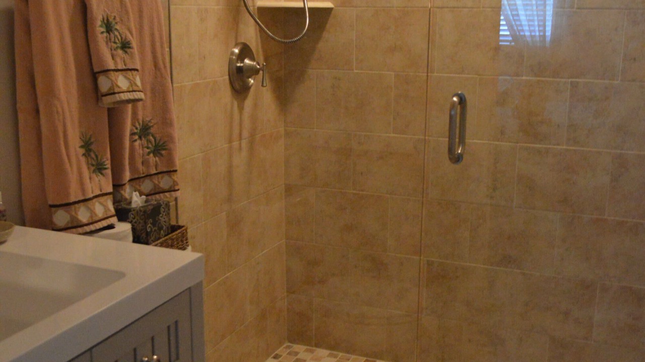 Photo of Bathroom in St. Augustine Beach
