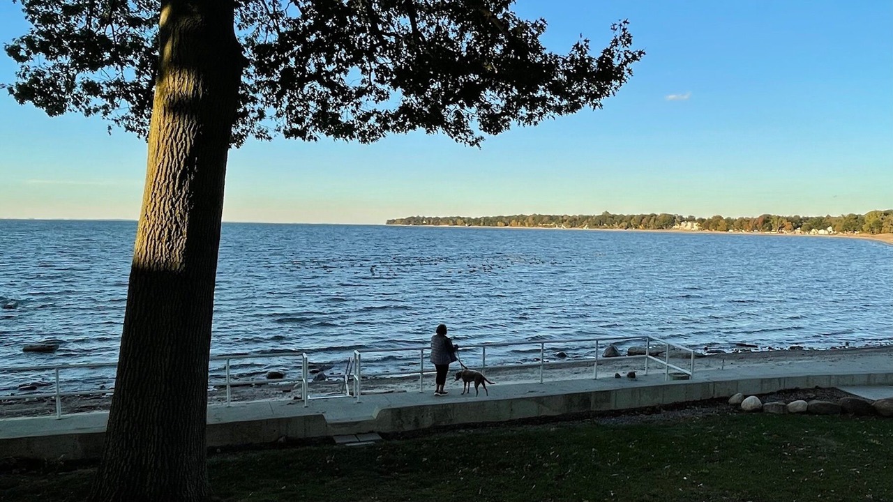Photo of Outdoor in Lake Erie Beach