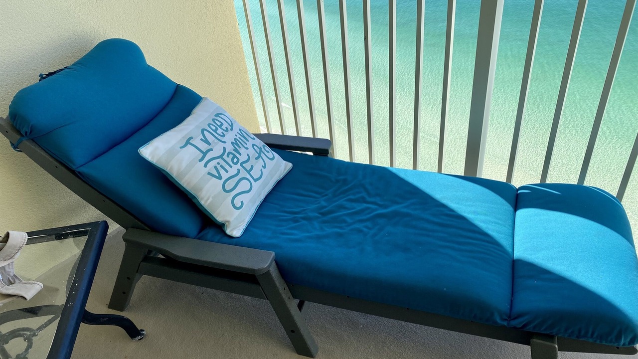 Photo of Patio Balcony in Miramar Beach