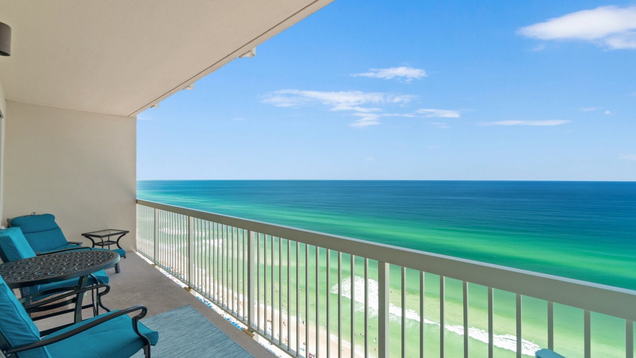 Photo of Patio Balcony in Miramar Beach